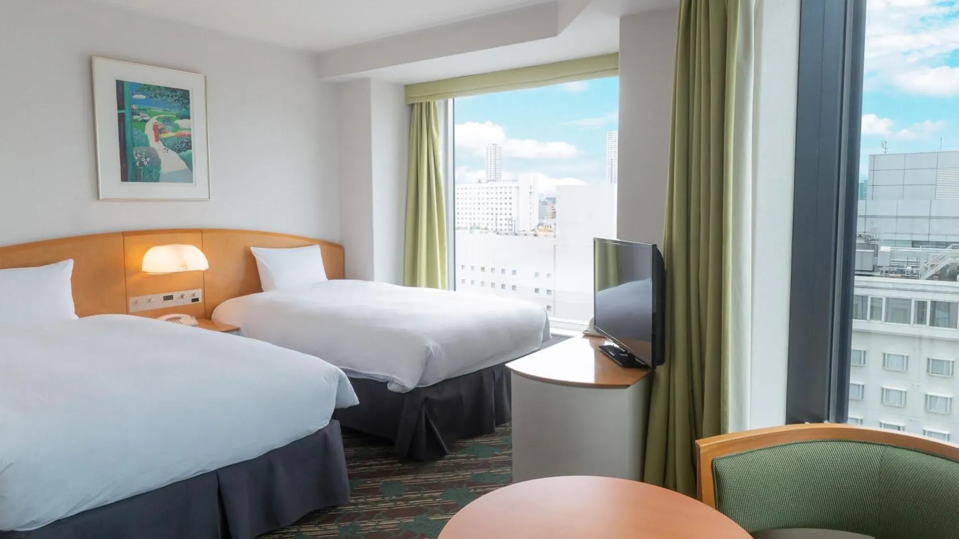 Shinagawa Prince Hotel Tōkyō