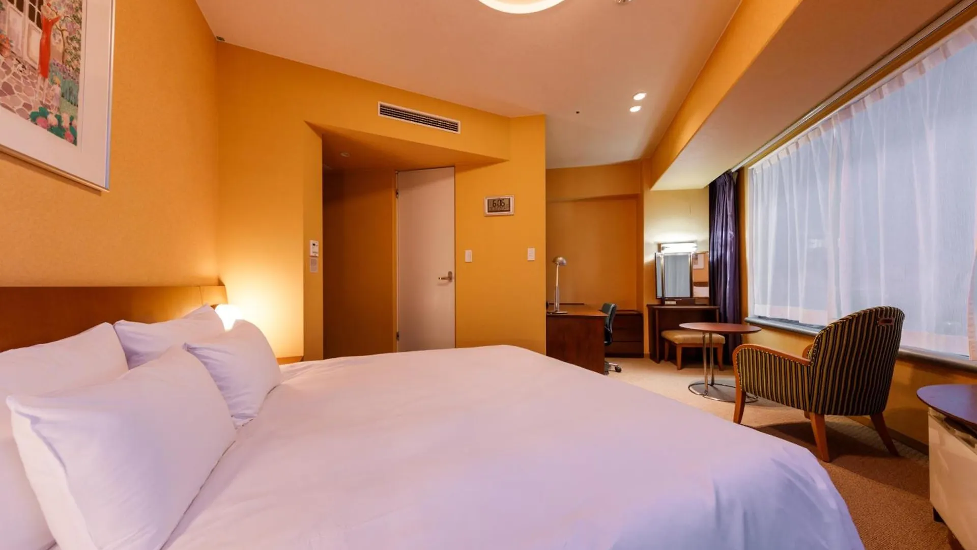 Shinagawa Prince Hotel Tōkyō Japon