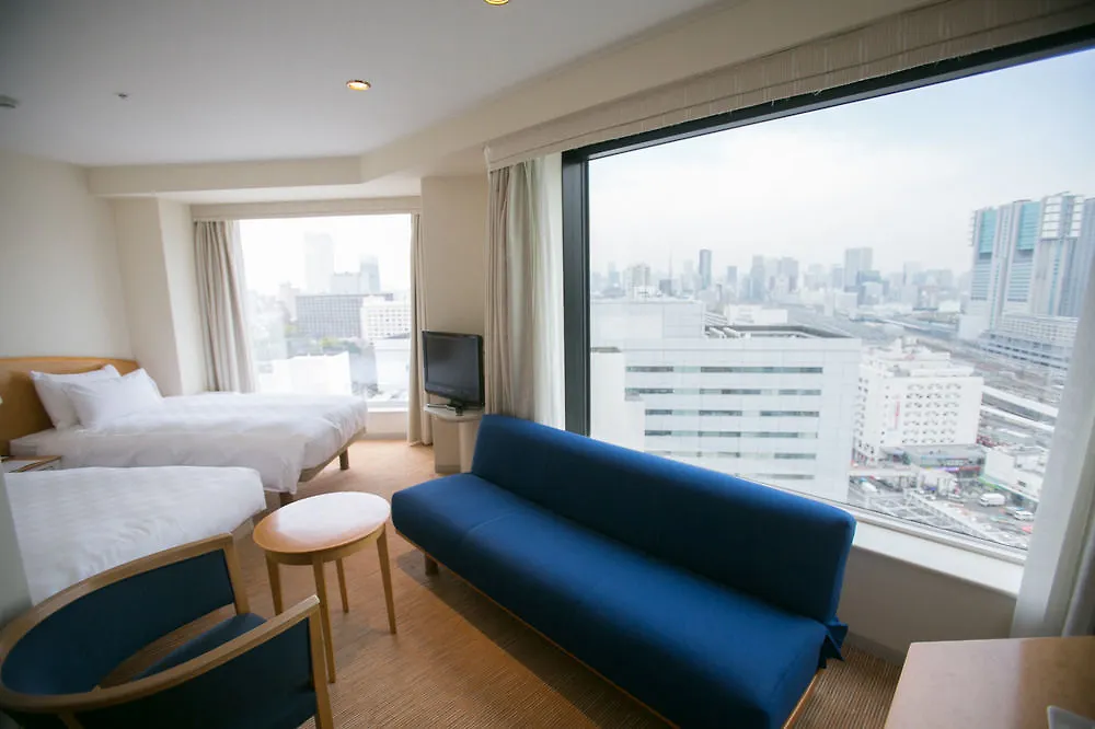 Shinagawa Prince Hotel Tōkyō