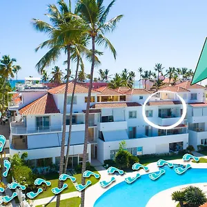 Casa Confortable 6 Huéspedes En La Playa Bavaro Wifi Bbq Swimming Pool Parking Apartamento Punta Cana