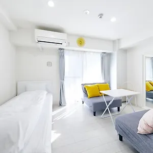  公寓 Montana Flat Yebisu 日本