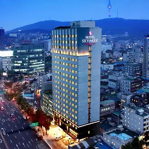 **** 酒店 天空花园酒店东大门1号店 韩国