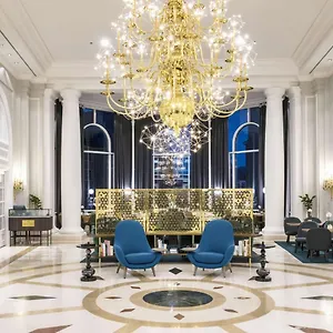 Hilton Grand Place 4* בריסל