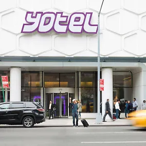 Yotel Times Square 4* Nowy Jork