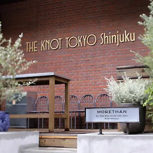 The Knot Shinjuku Отель