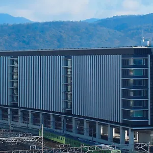 Miyako Kintetsu Station Hotell Kyoto