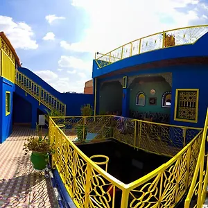 ** Отель Medina Марокко