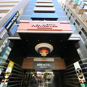 Hotel Apa Shinjuku Gyoemmae