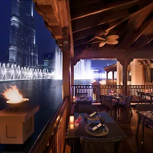 Palace Downtown 5* Dubaj