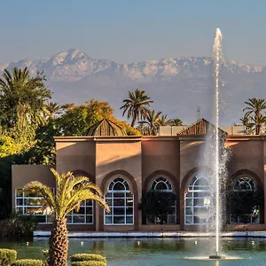 Barcelo Palmeraie Oasis (adults Only) 5*, Marakeş Fas