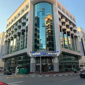*** Отель Gss Avenue Ex Delmon ОАЭ