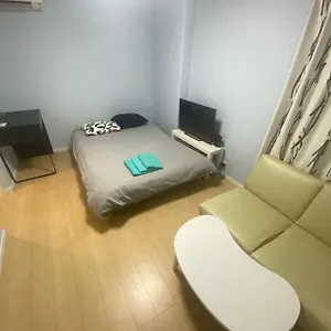 Appartement オールウェイズ戸山2名利用新宿エリア築浅マンション