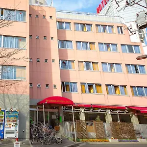 Sakura Asakusa Albergue