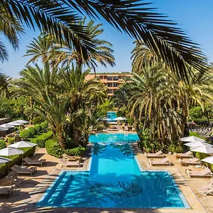 Sofitel Marrakech Palais Imperial & 5*, Marakeş Fas