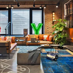 Moxy Praga 3* Warszawa