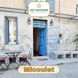 Micoulet - Maison Avec Parking En France