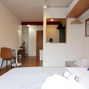 Rs House Downtown Shinjuku Free Wifi 아파트