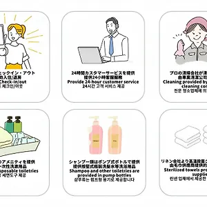  公寓 Sky Living 日本