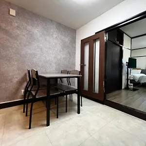 Shinjuku! Hayashi House 3p Free Wi-fi! 아파트