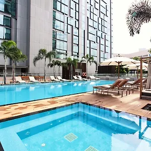 **** 酒店 新加坡豪亚酒店-远东酒店集团旗下 新加坡