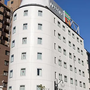 Sotetsu Fresa Tokyo-toyocho Отель