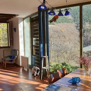 Ca L'estrella Сasa de vacaciones Queralbs (Caralps)