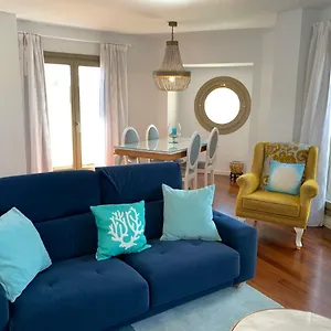Homely Luxury Malaguese Apartamento Málaga