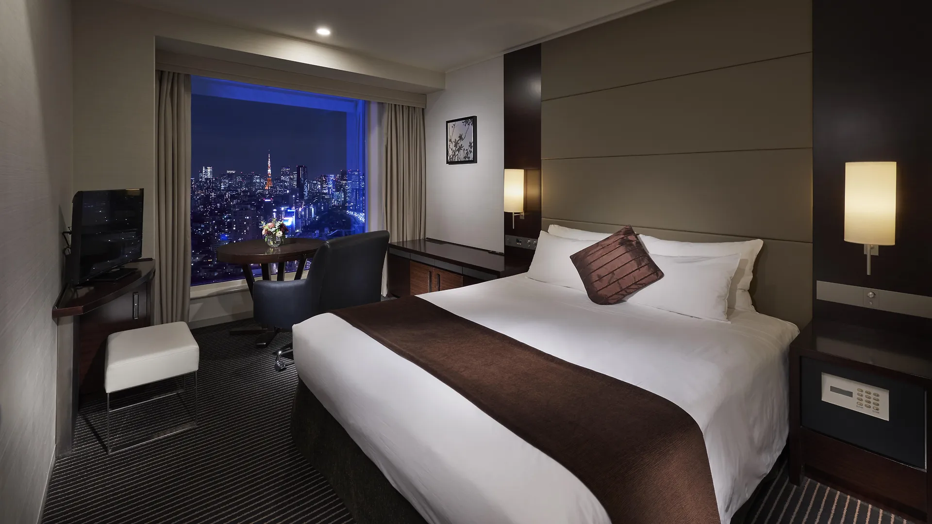 ****  Shinagawa Prince Hotel Prefektura Tokio Japonsko