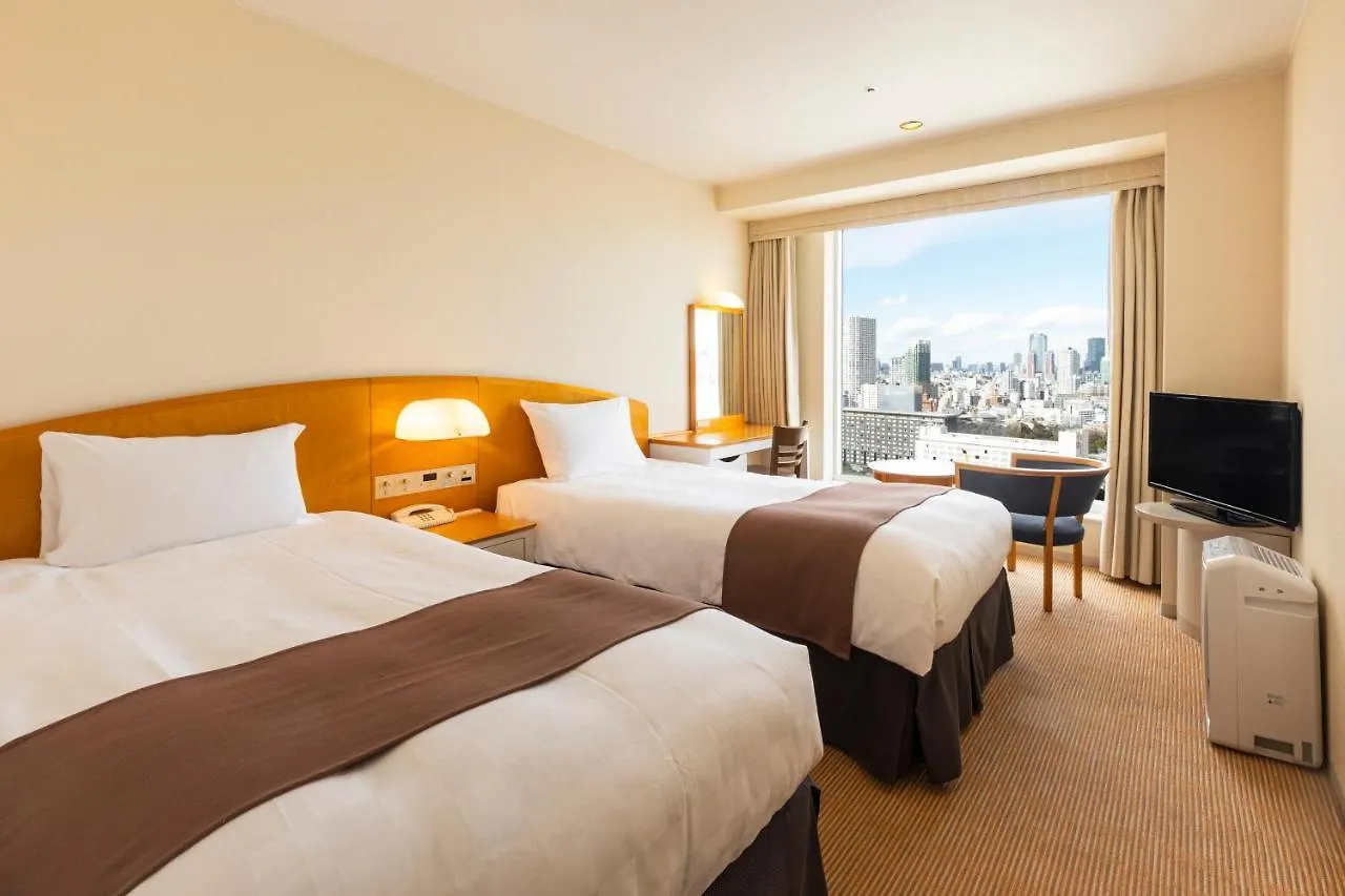 Shinagawa Prince Hotel Tokio
