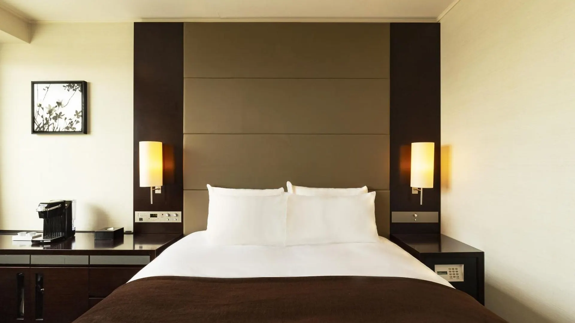 Shinagawa Prince Hotel Tokio