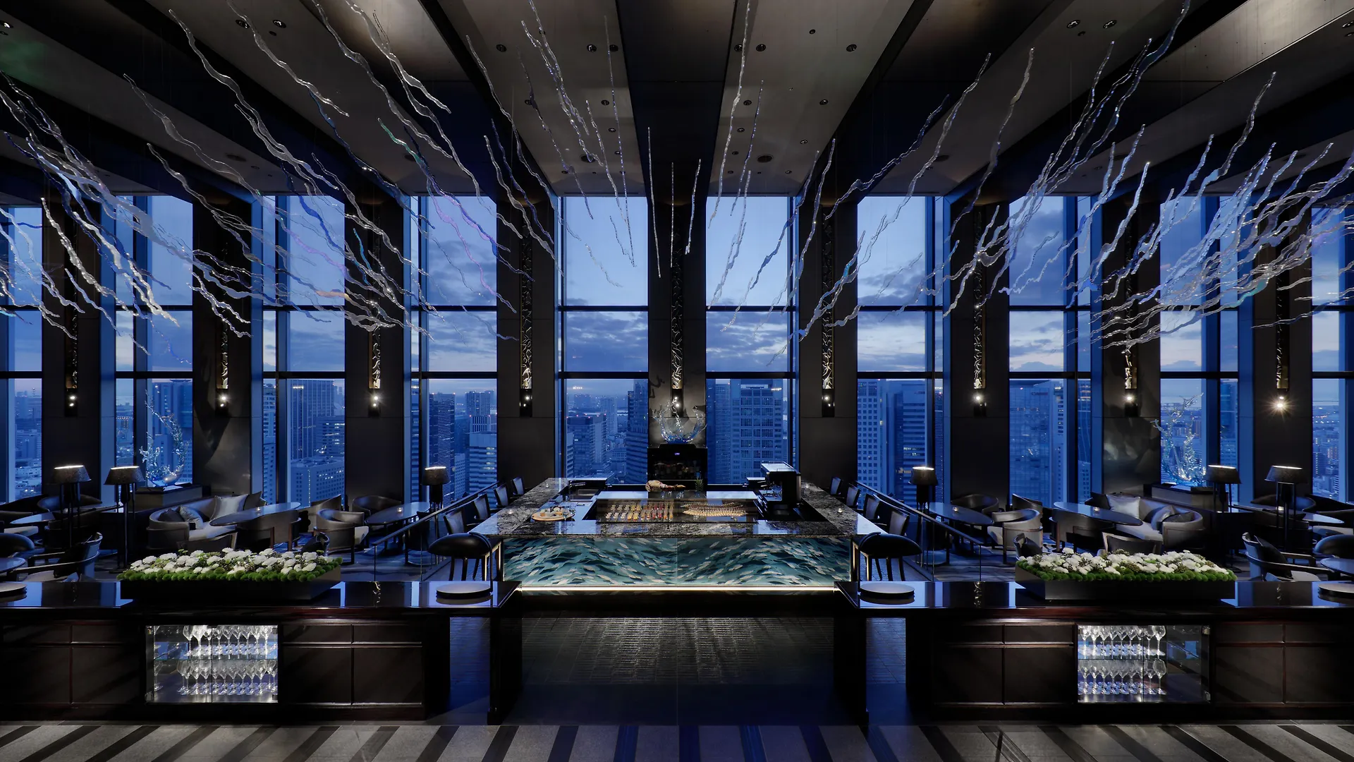 Shinagawa Prince Hotel Tokio