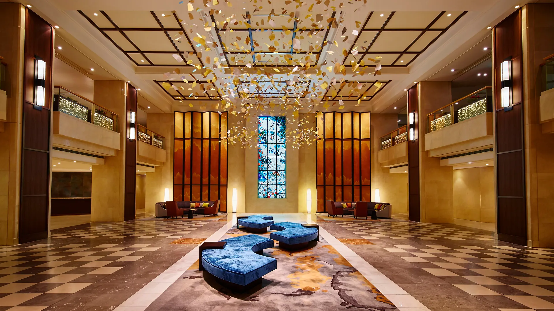 Shinagawa Prince Hotel Tokio