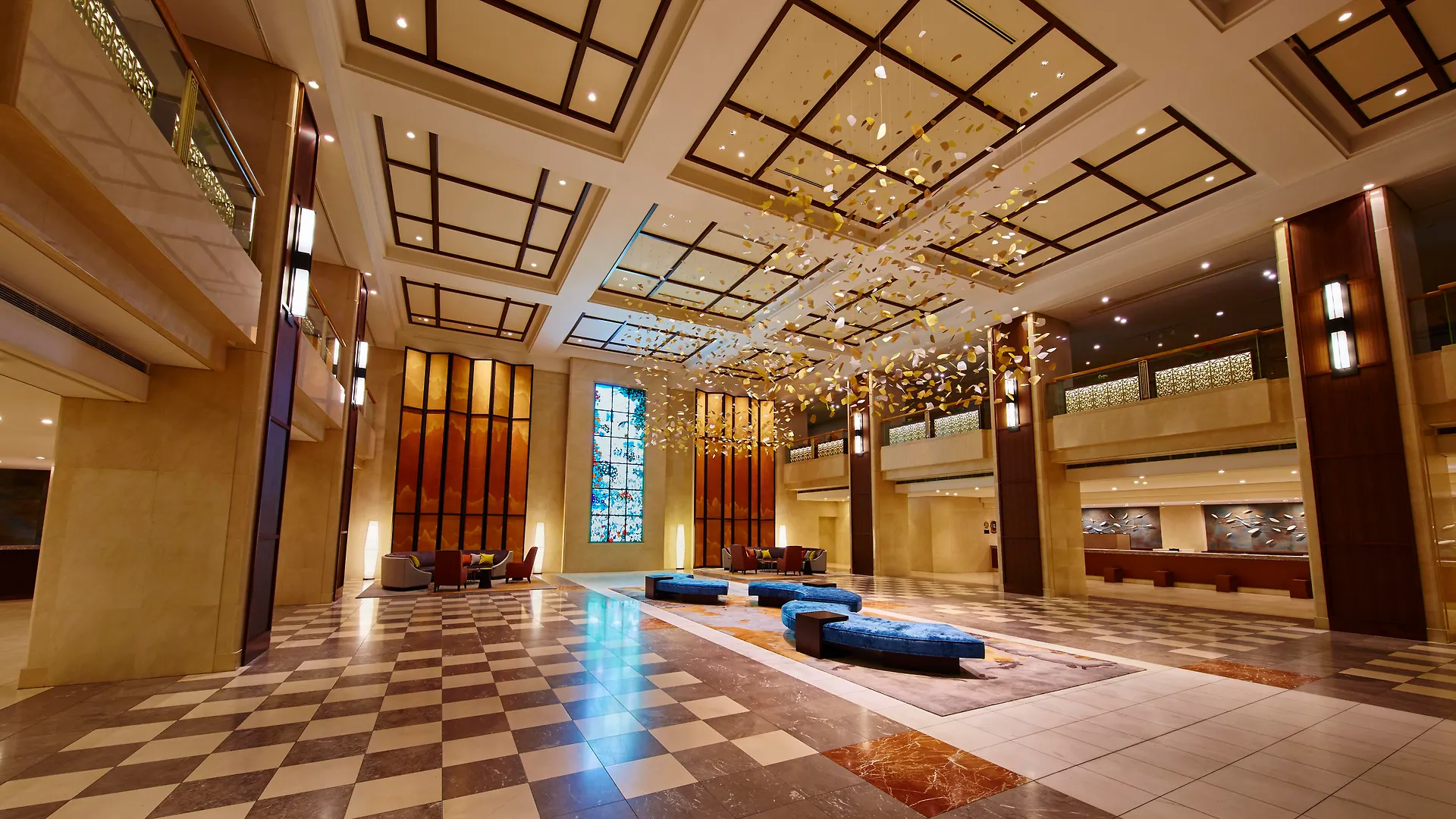 Shinagawa Prince Hotel Tokio