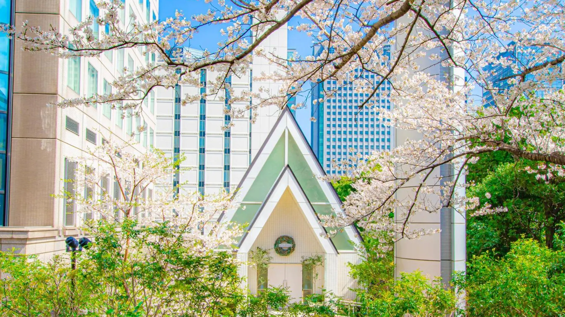 Shinagawa Prince Hotel Tokio