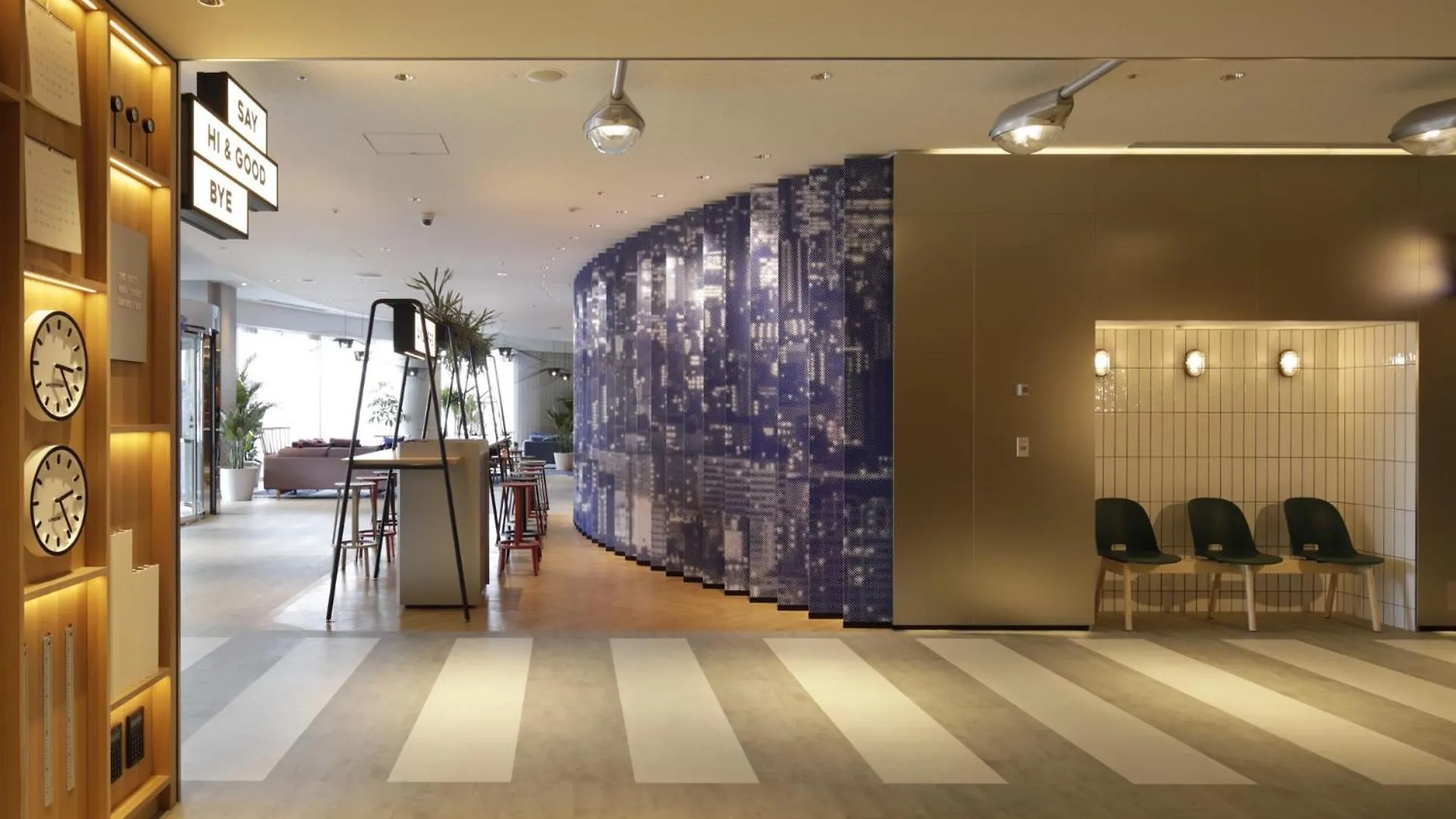 Shinagawa Prince Hotel Tokio 4*,