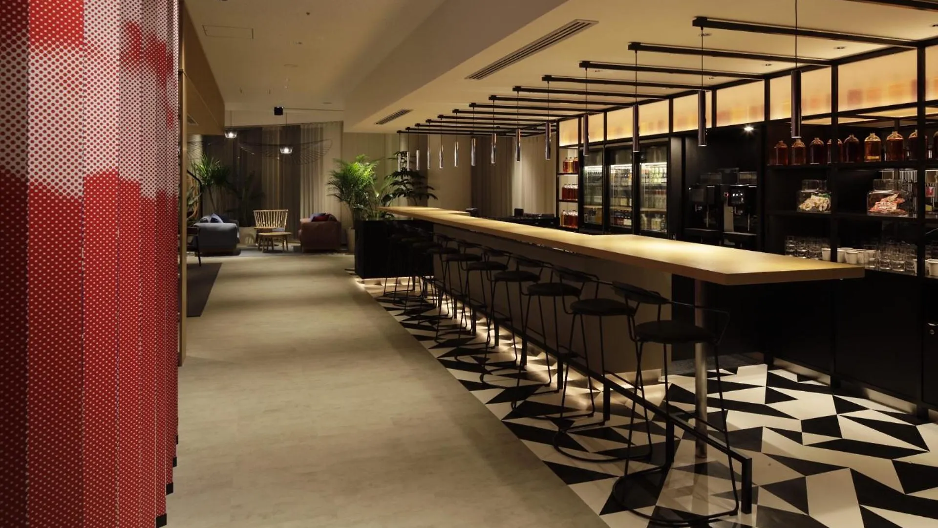 Shinagawa Prince Hotel Tokio