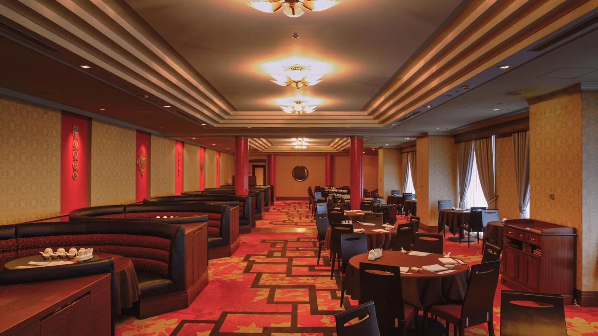 Shinagawa Prince Hotel Tokio