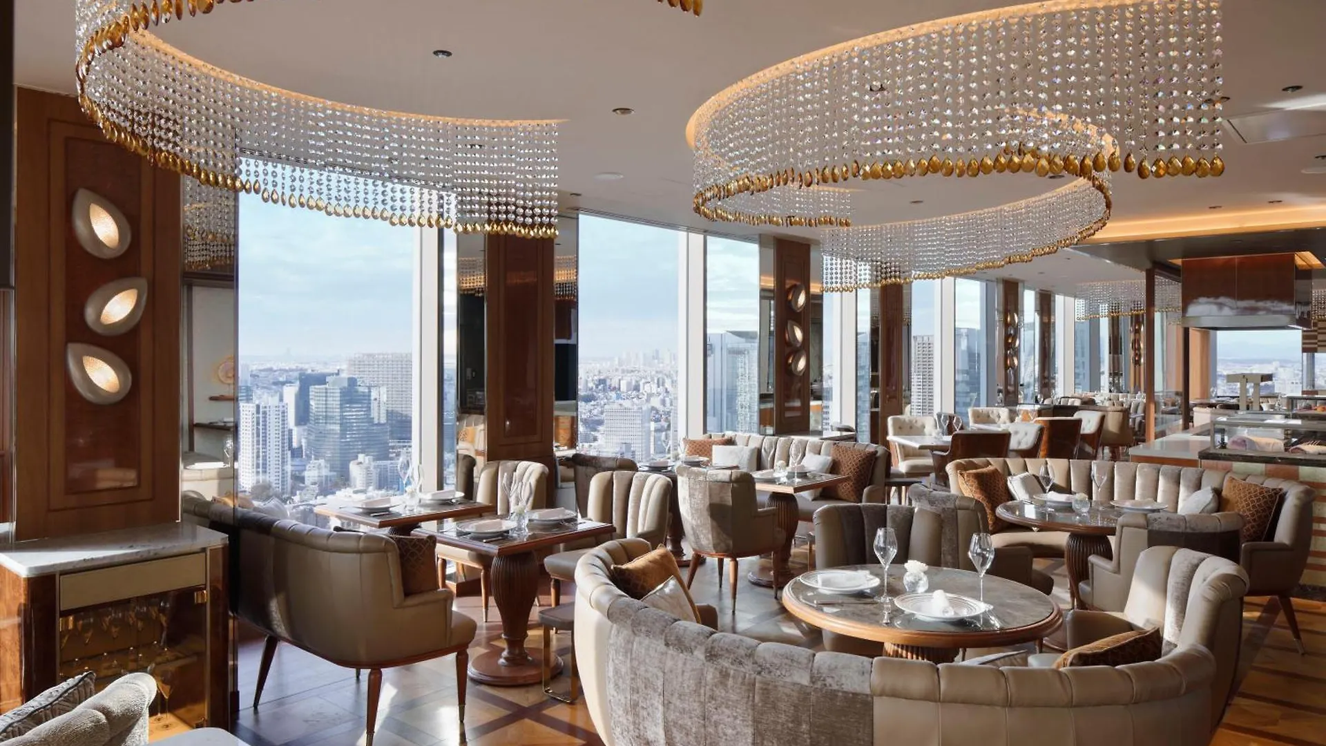 Shinagawa Prince Hotel Tokio 4*,