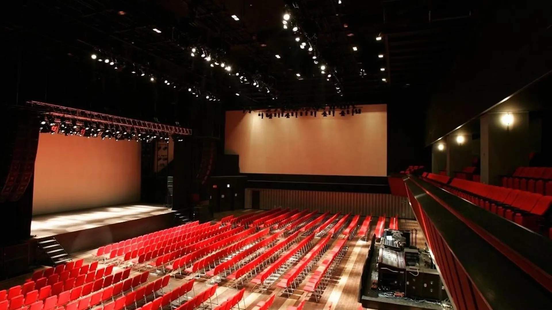 ****  Shinagawa Prince Hotel Tokio Japan