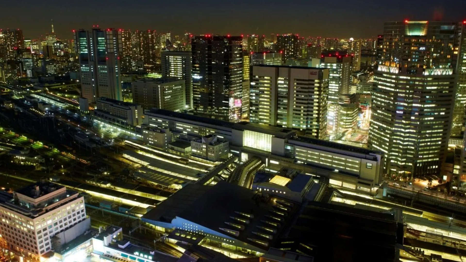 Shinagawa Prince Hotel Tokio 4*,  Japan