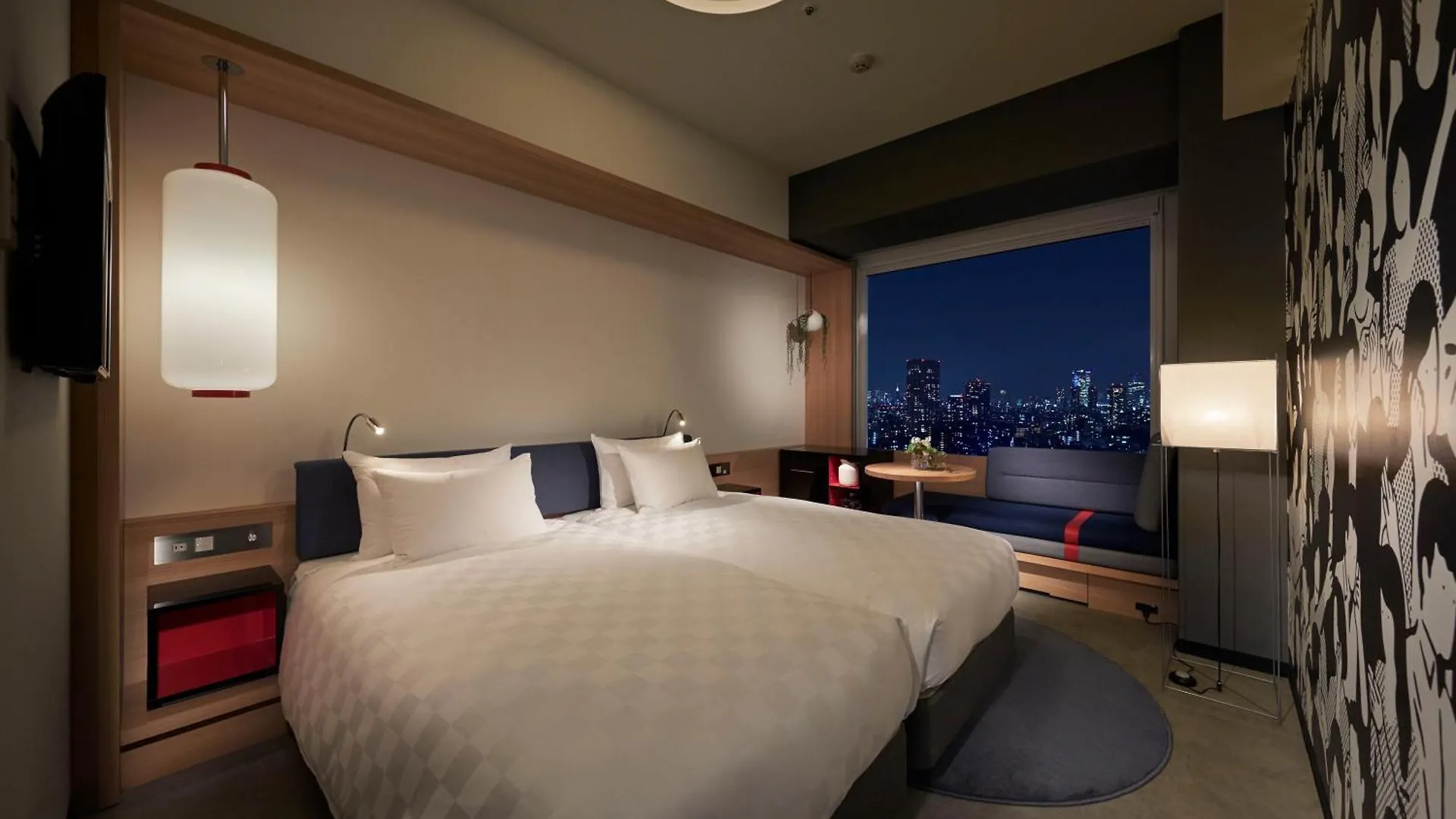 Shinagawa Prince Hotel Tokio 4*,  Japan