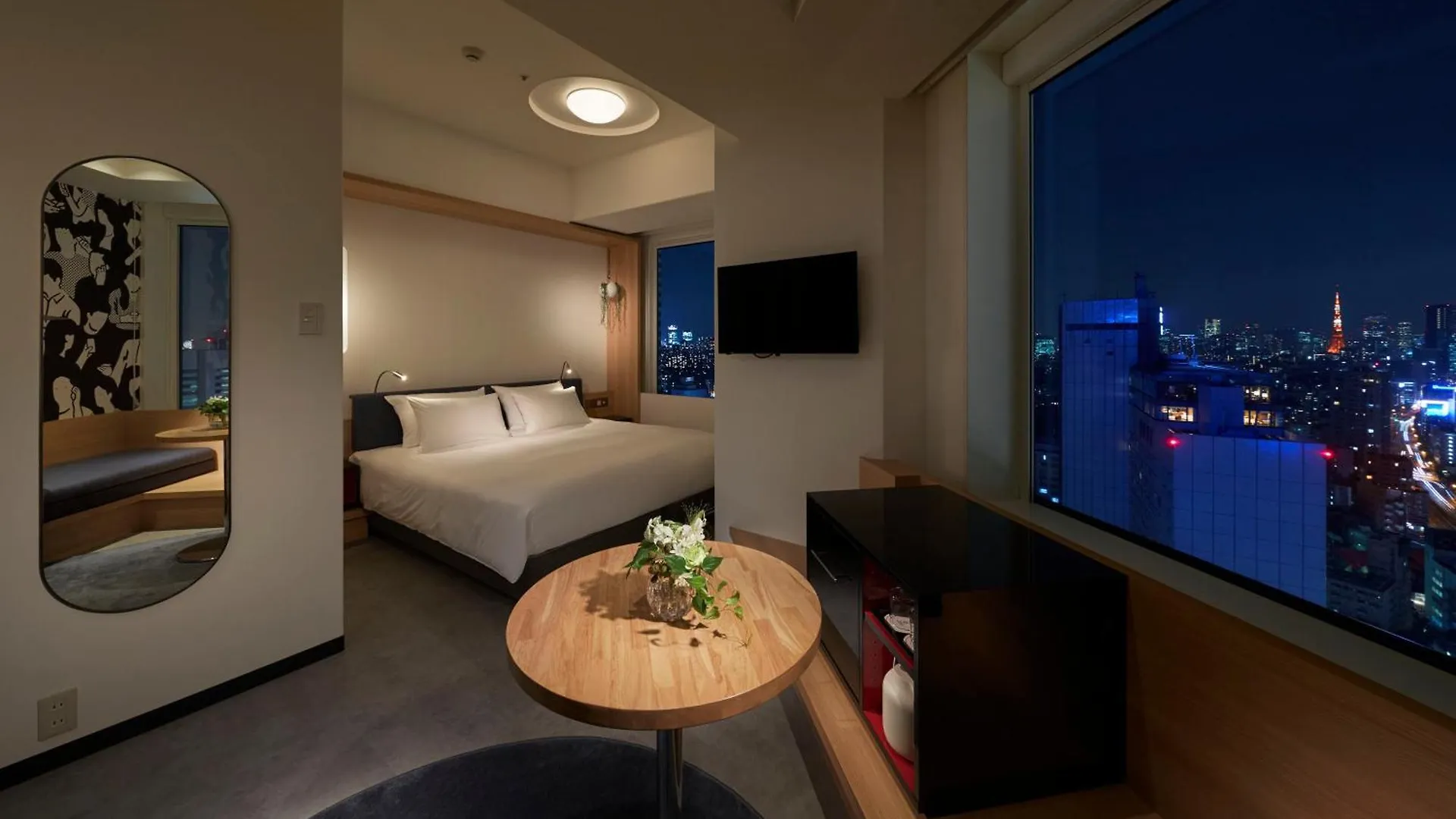 Shinagawa Prince Hotel Tokio