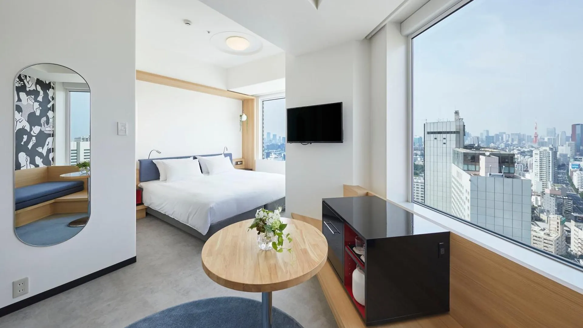 Shinagawa Prince Hotel Tokio