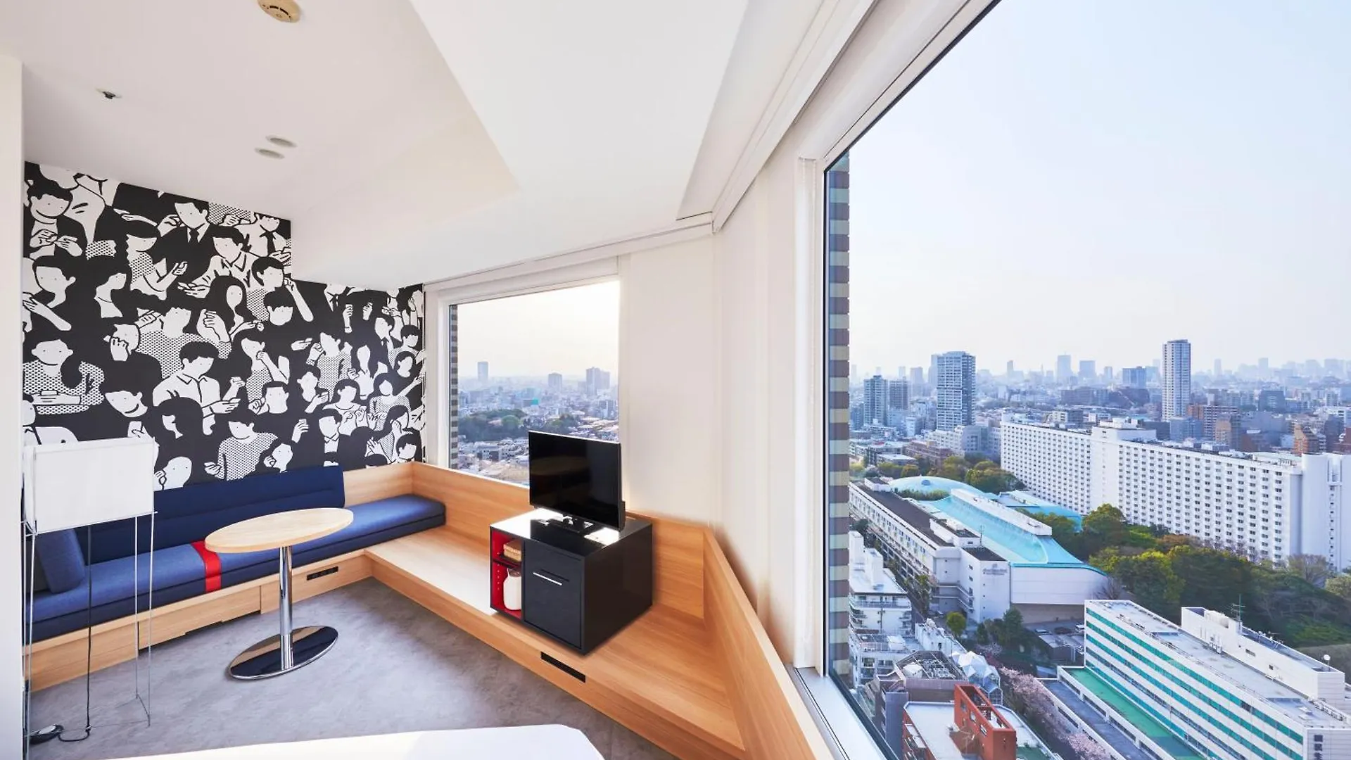 Shinagawa Prince Hotel Tokio
