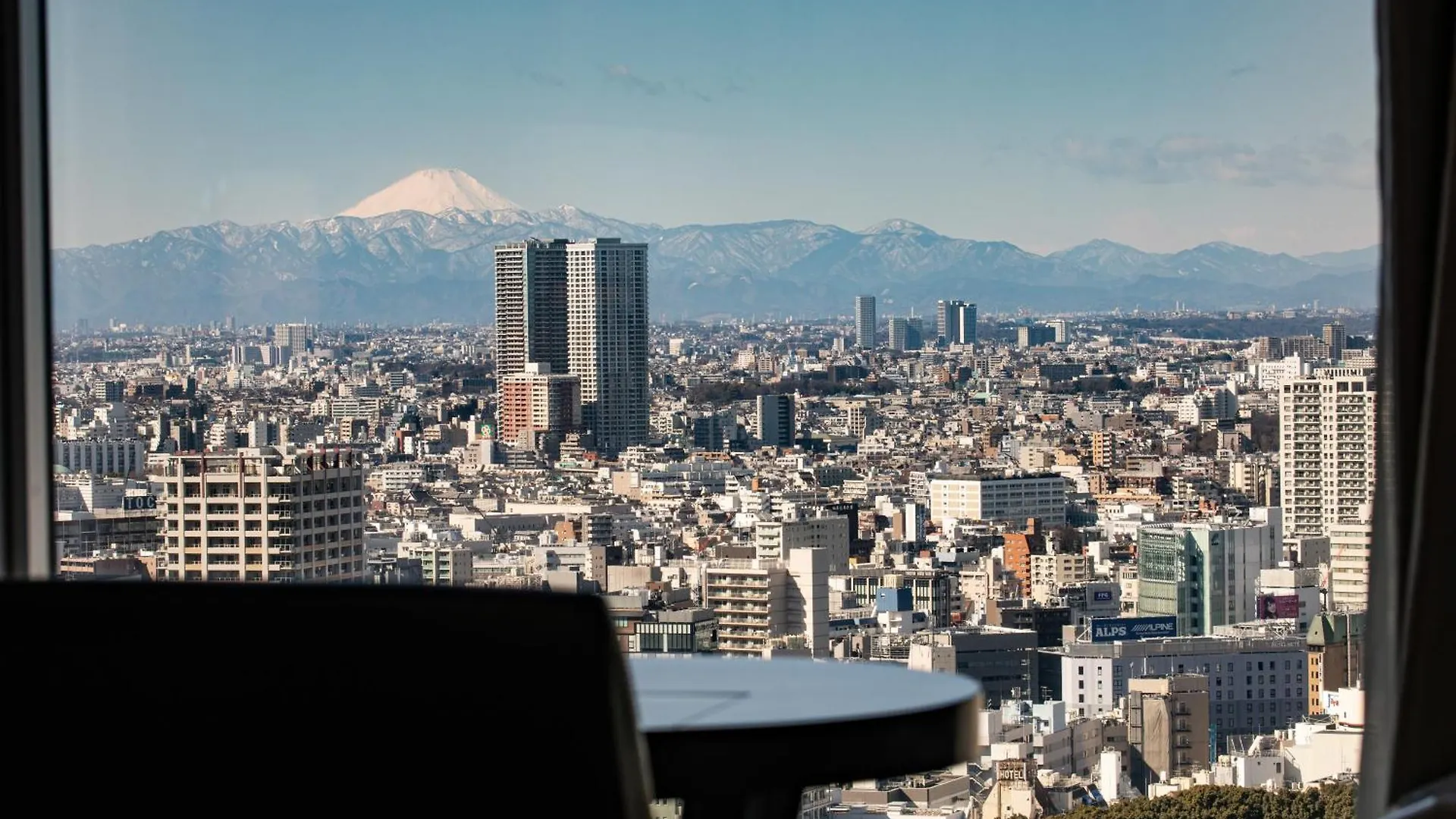 ****  Shinagawa Prince Hotel Tokio Japan