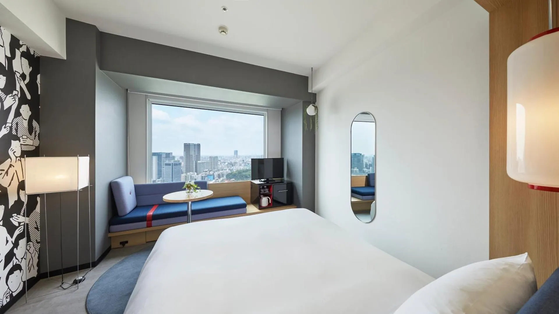 Shinagawa Prince Hotel Tokio
