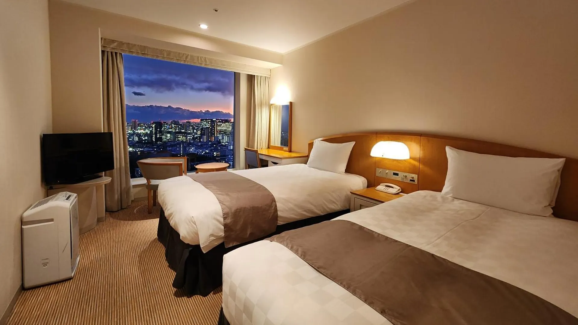 Shinagawa Prince Hotel Tokio