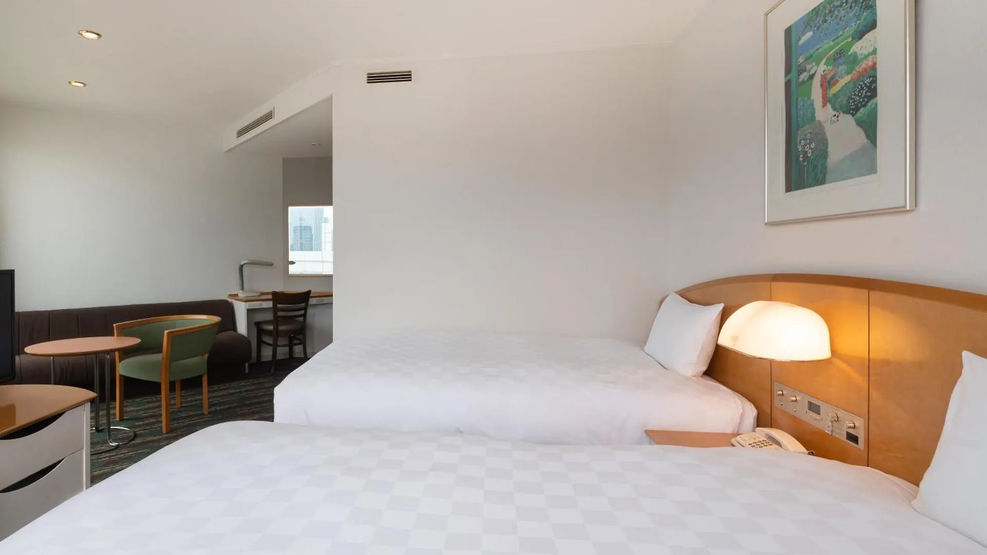 Shinagawa Prince Hotel Tokio Japan