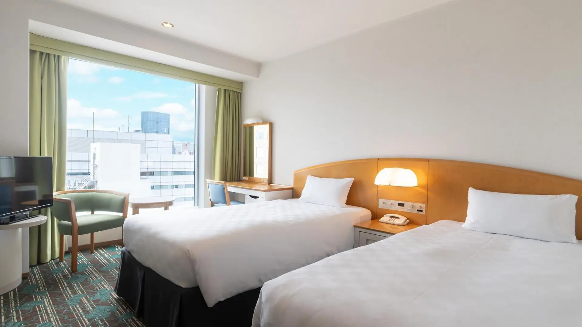 Shinagawa Prince Hotel Tokio 4*,  Japan