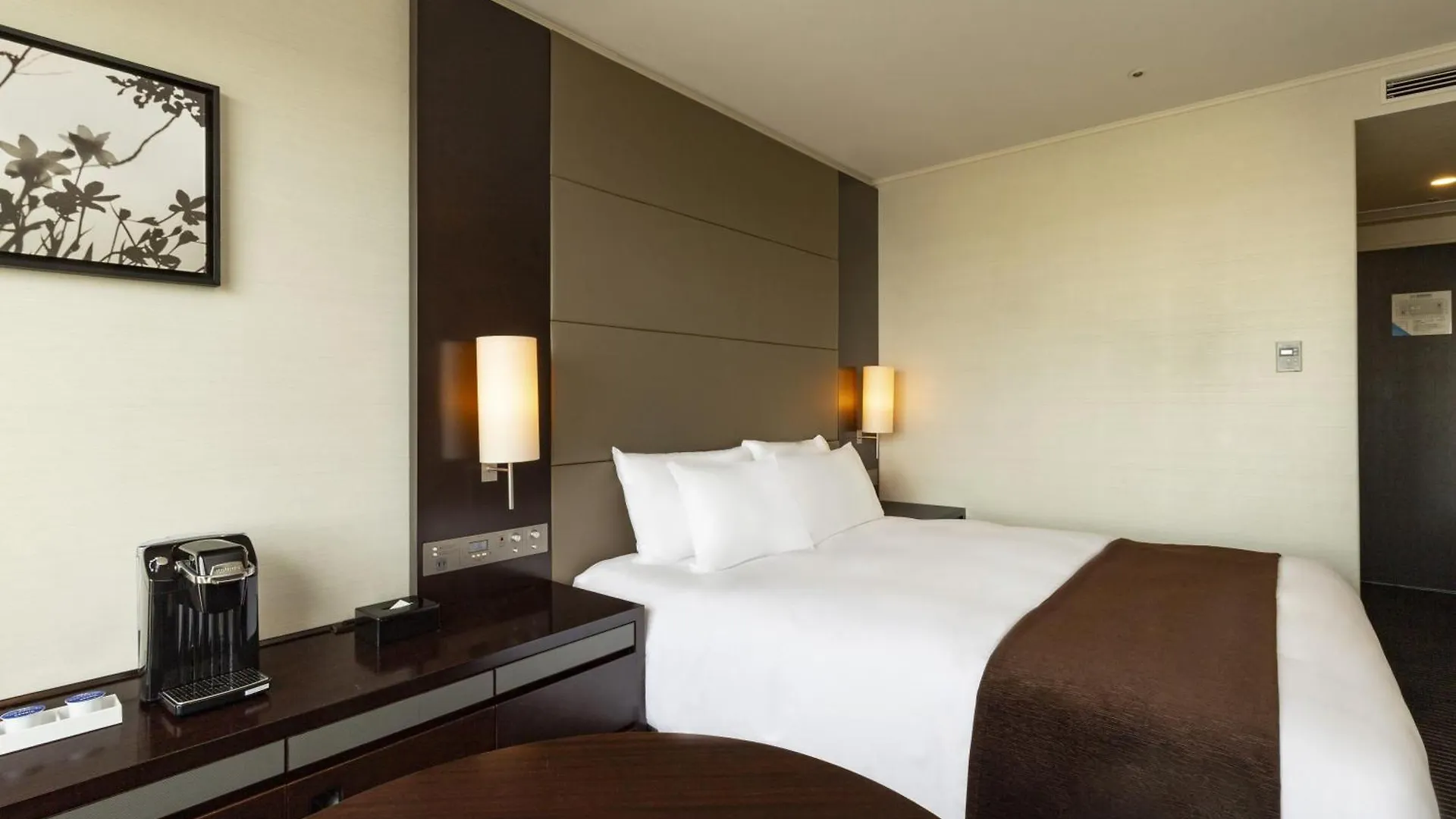 Shinagawa Prince Hotel Tokio 4*,
